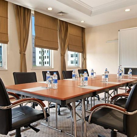 Wyndham Grand Kayseri Kinh doanh bức ảnh Meeting room