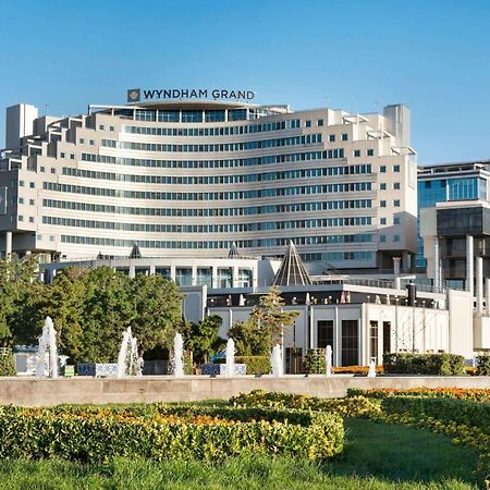 Wyndham Grand Kayseri Ngoại thất bức ảnh Wyndham Grand Istanbul Old Airport