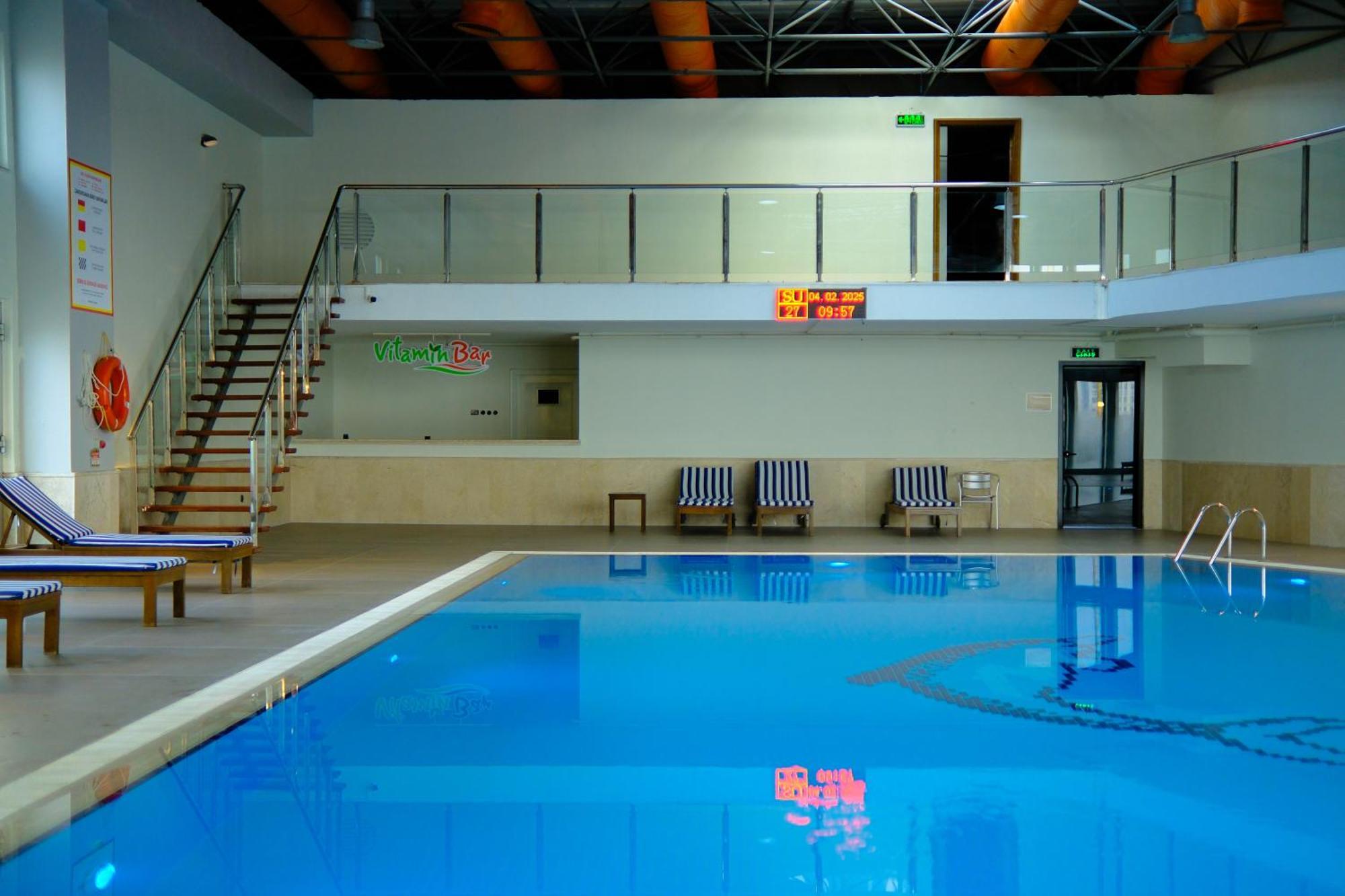 Wyndham Grand Kayseri Ngoại thất bức ảnh