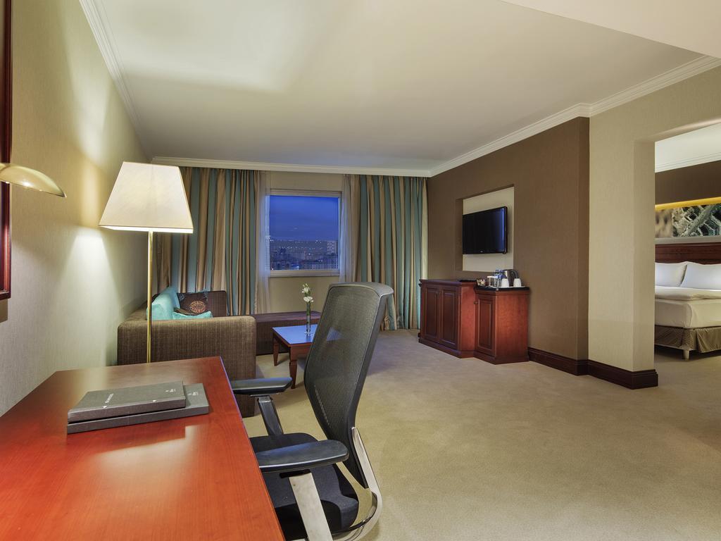 Wyndham Grand Kayseri Ngoại thất bức ảnh Suite